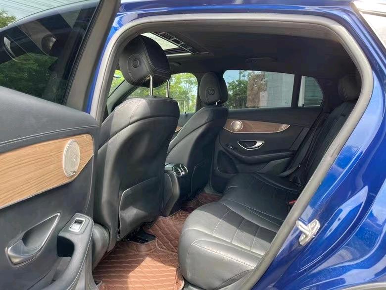 盐城18年奔驰GLC5