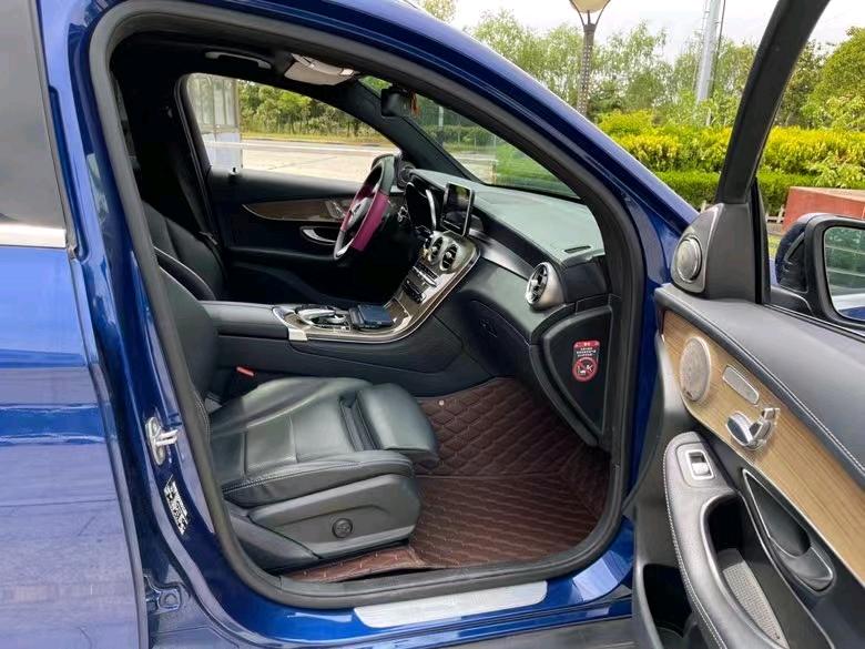 盐城18年奔驰GLC4