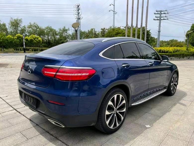 盐城18年奔驰GLC2