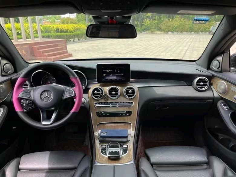 盐城18年奔驰GLC3