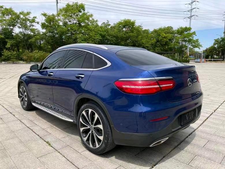 盐城18年奔驰GLC1