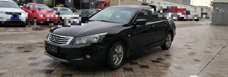 东莞11年本田雅阁2