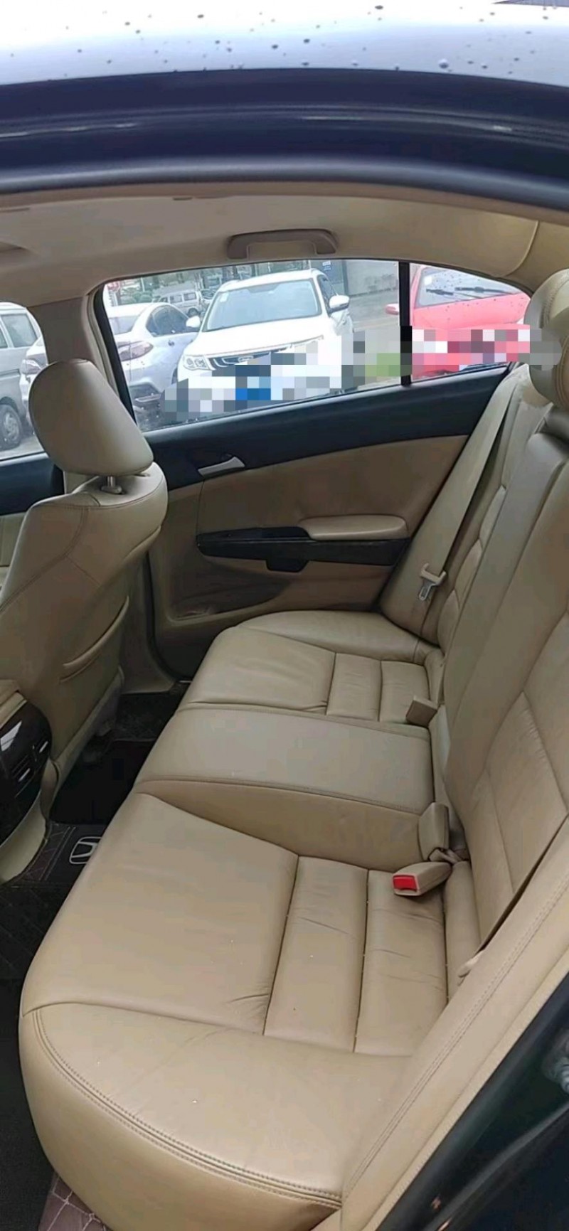 东莞11年本田雅阁6