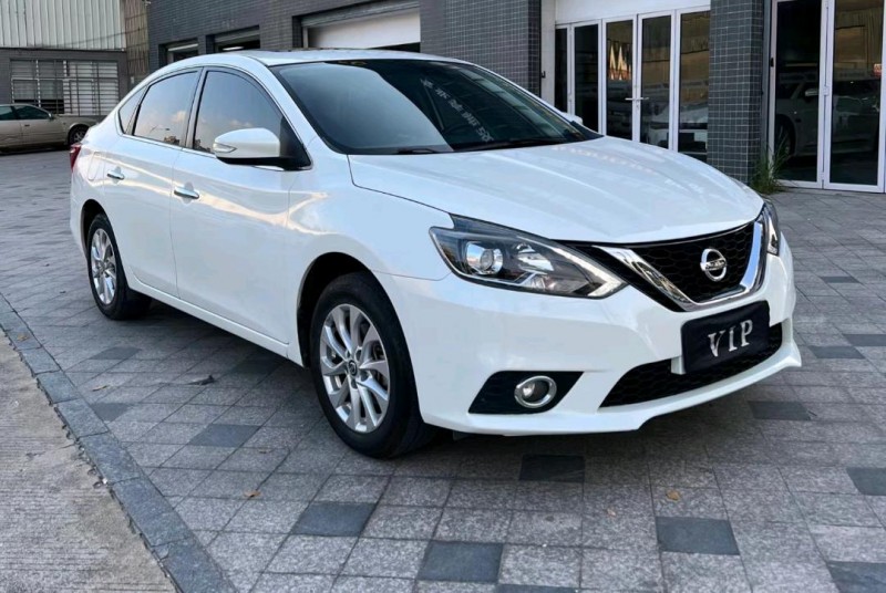 东莞19年日产轩逸2