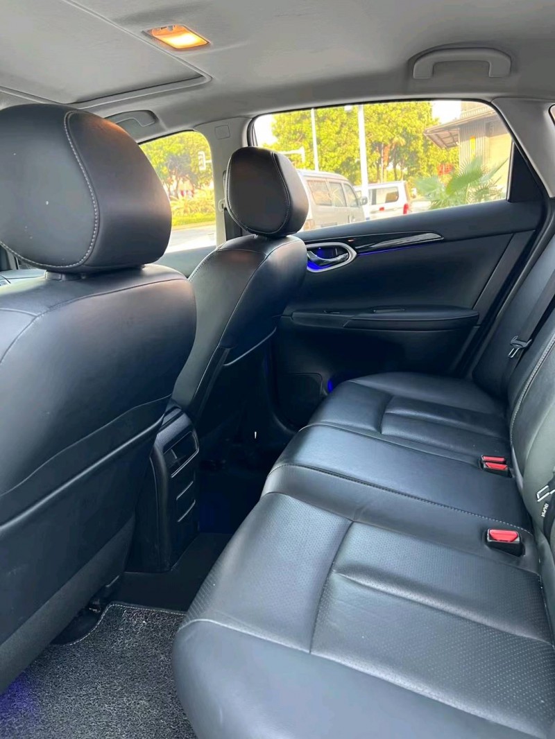 东莞19年日产轩逸6