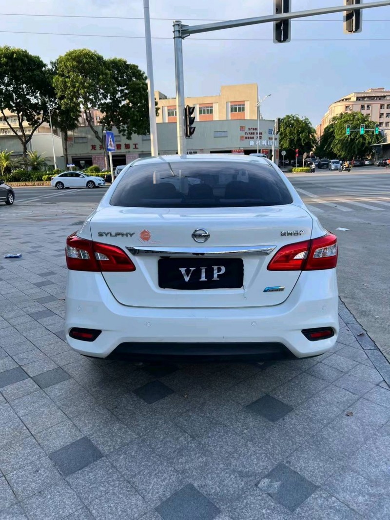 东莞19年日产轩逸9