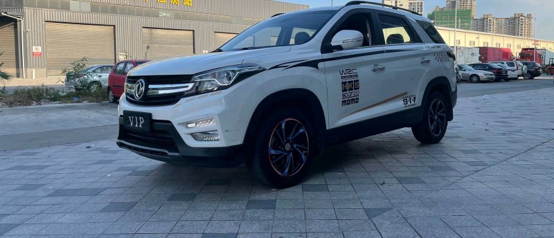 东莞18年东风风光2