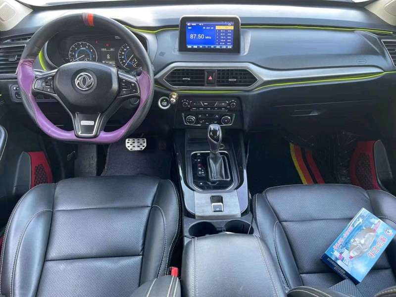 东莞18年东风风光4