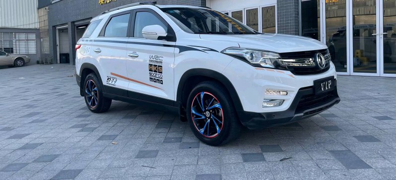 东莞18年东风风光3