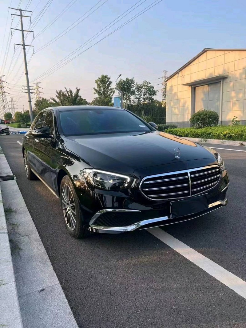 徐州20年奔驰E3