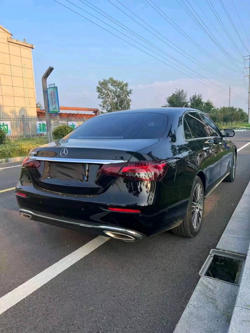 徐州20年奔驰E4