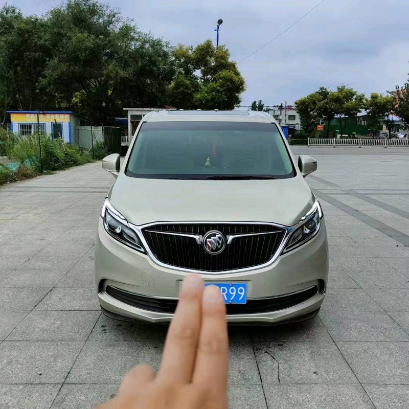 烟台19年别克GL89