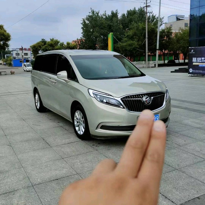 烟台19年别克GL88