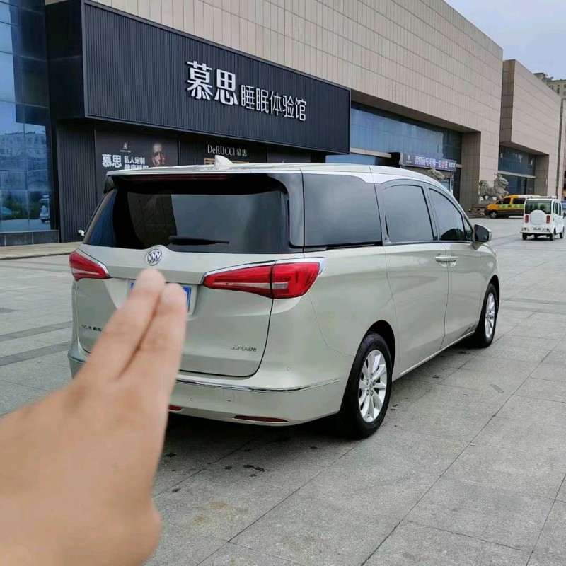 烟台19年别克GL87