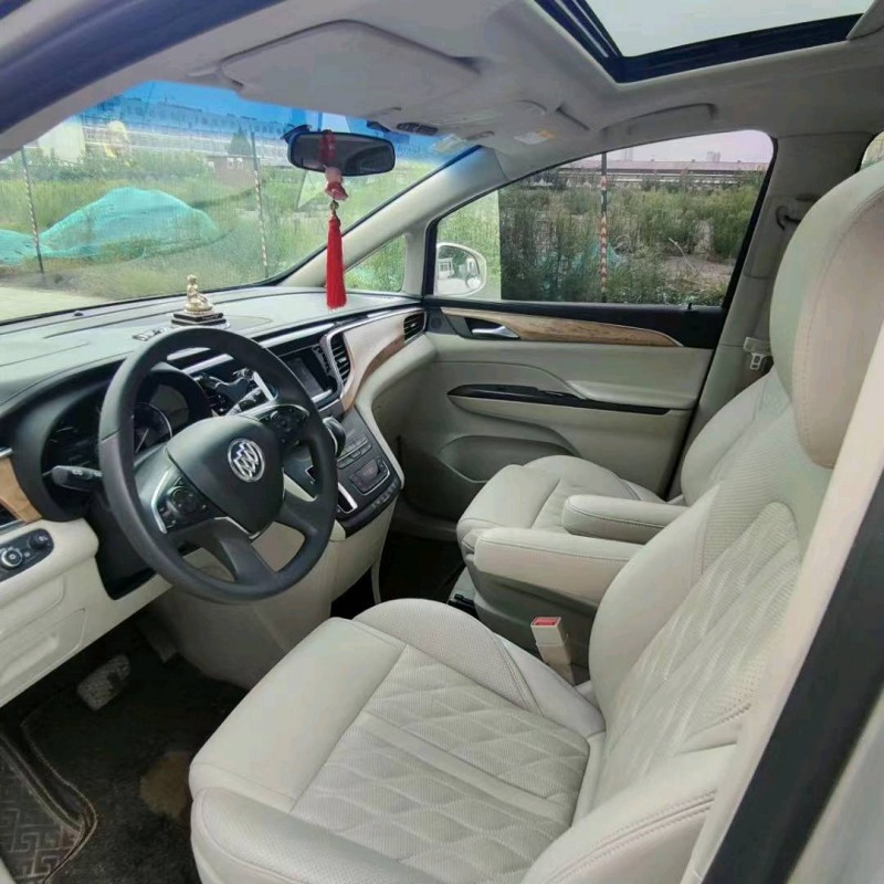 烟台19年别克GL86