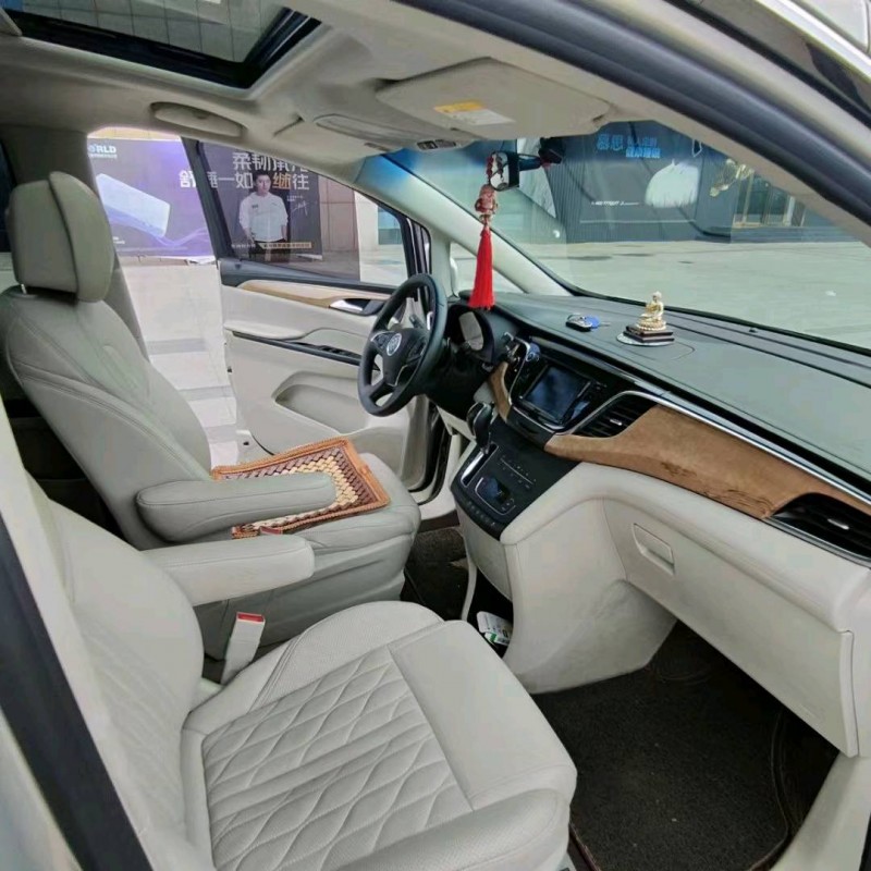 烟台19年别克GL84