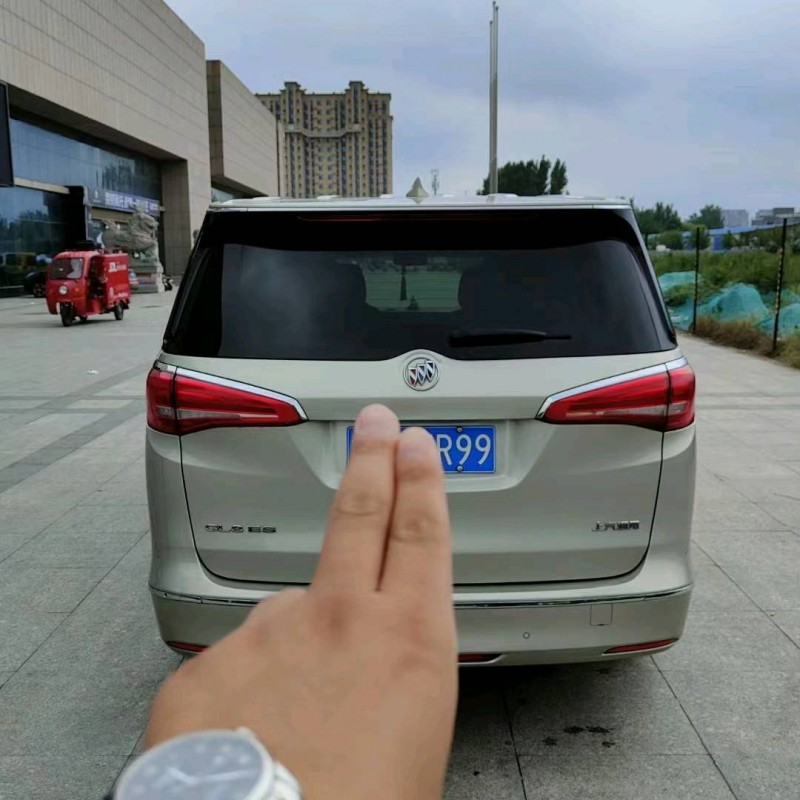 烟台19年别克GL83