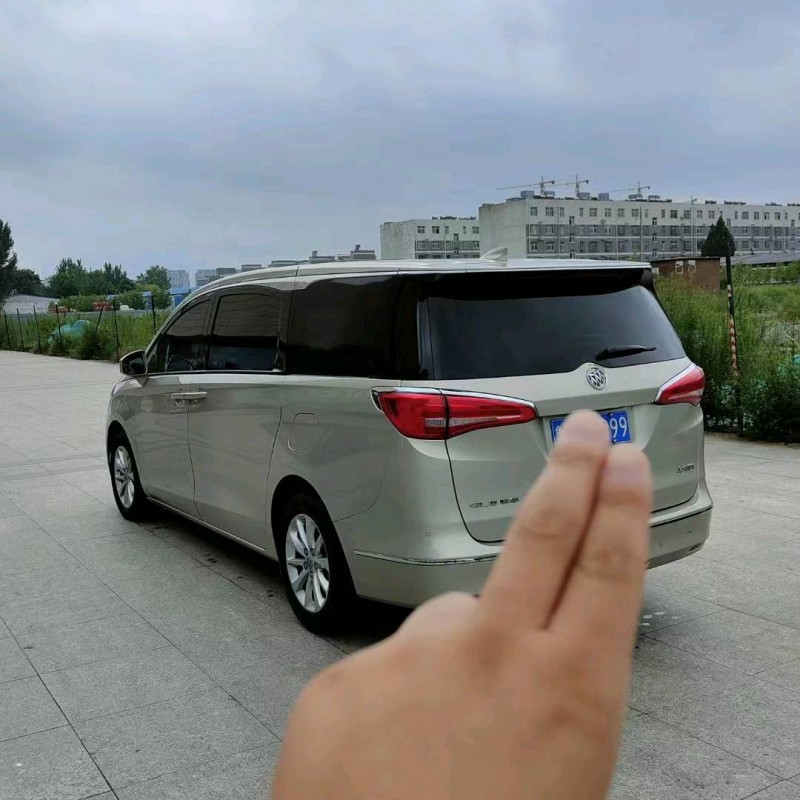 烟台19年别克GL81