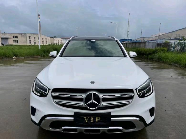 盐城21年奔驰GLC1