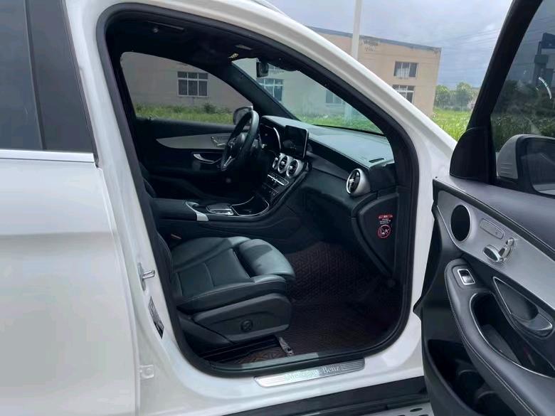 盐城21年奔驰GLC6