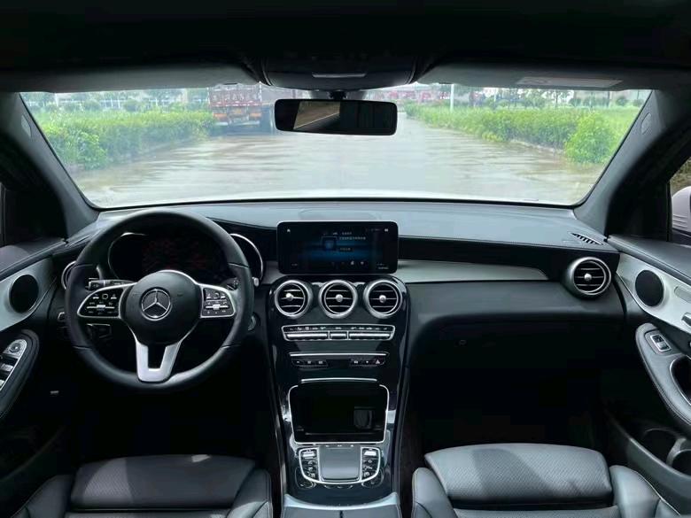 盐城21年奔驰GLC7