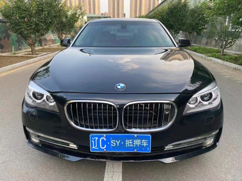沈阳11年宝马7系1
