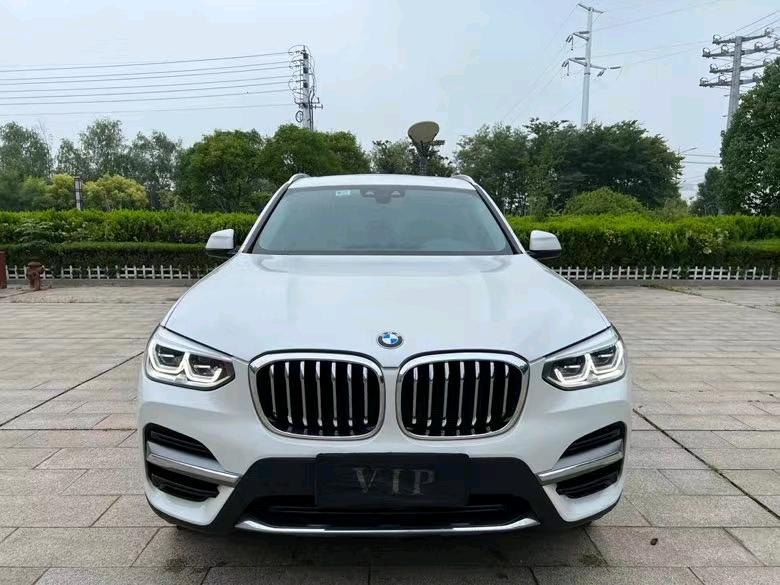 盐城19年宝马X31