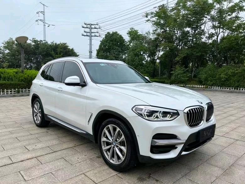 盐城19年宝马X32