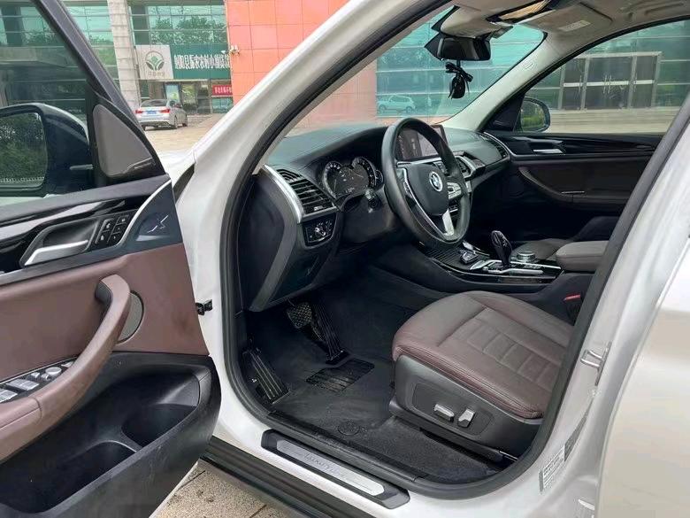 盐城19年宝马X34