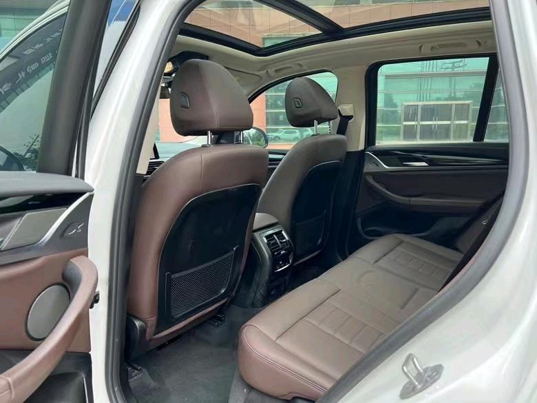 盐城19年宝马X35