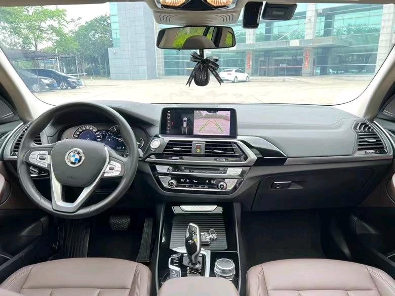 盐城19年宝马X37