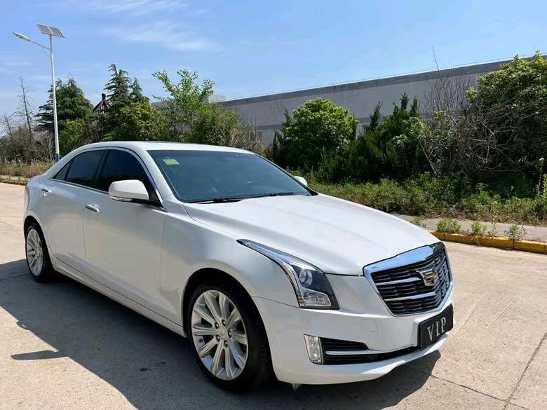 盐城18年凯迪拉克ATS-L2