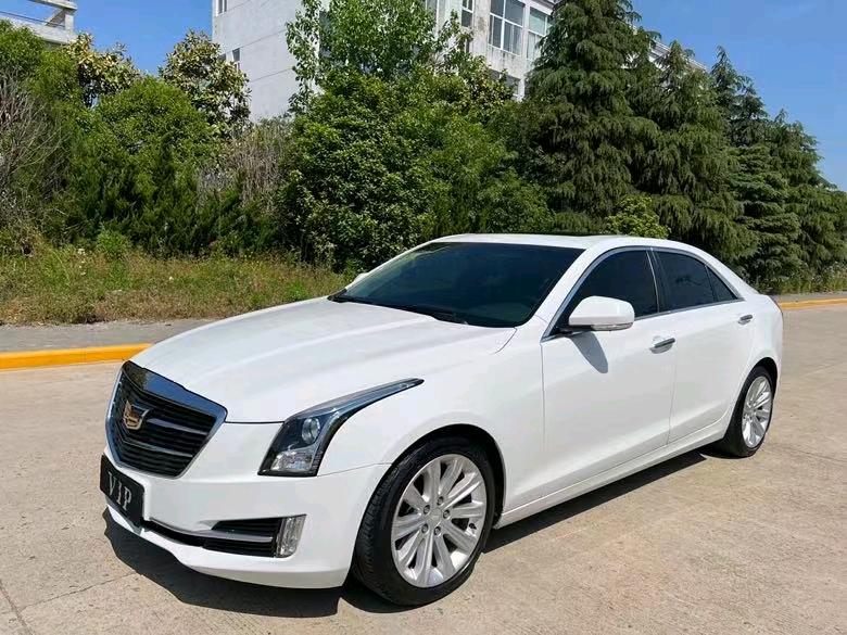 盐城18年凯迪拉克ATS-L3