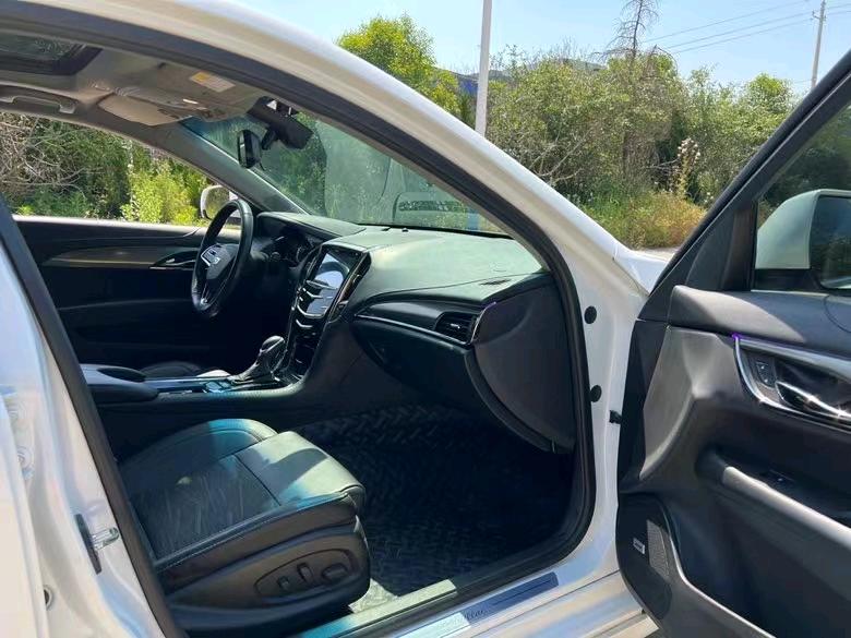 盐城18年凯迪拉克ATS-L6