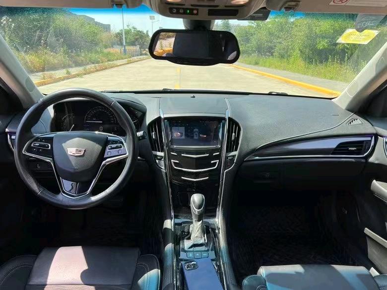 盐城18年凯迪拉克ATS-L7