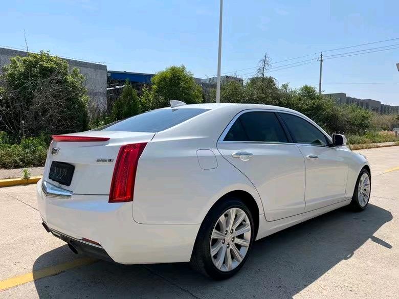 盐城18年凯迪拉克ATS-L9