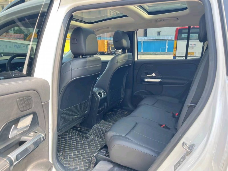 广州20年奔驰GLB6