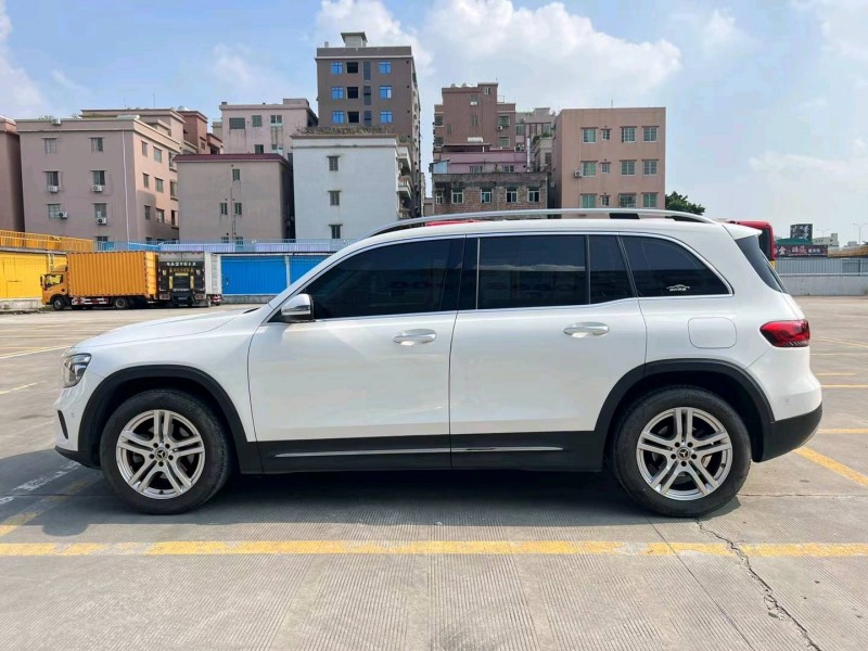 广州20年奔驰GLB9