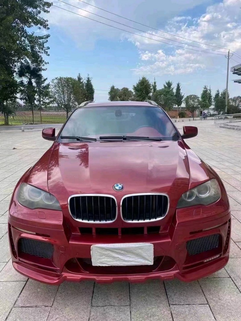 北京09年宝马X61