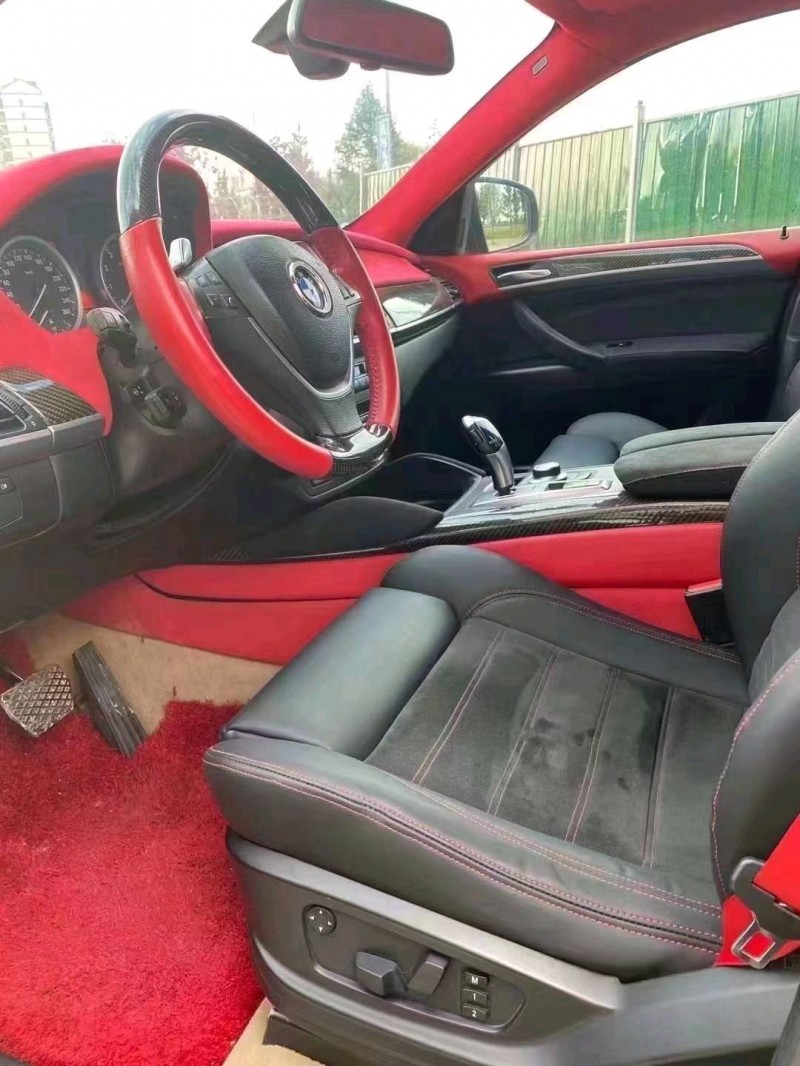 北京09年宝马X67