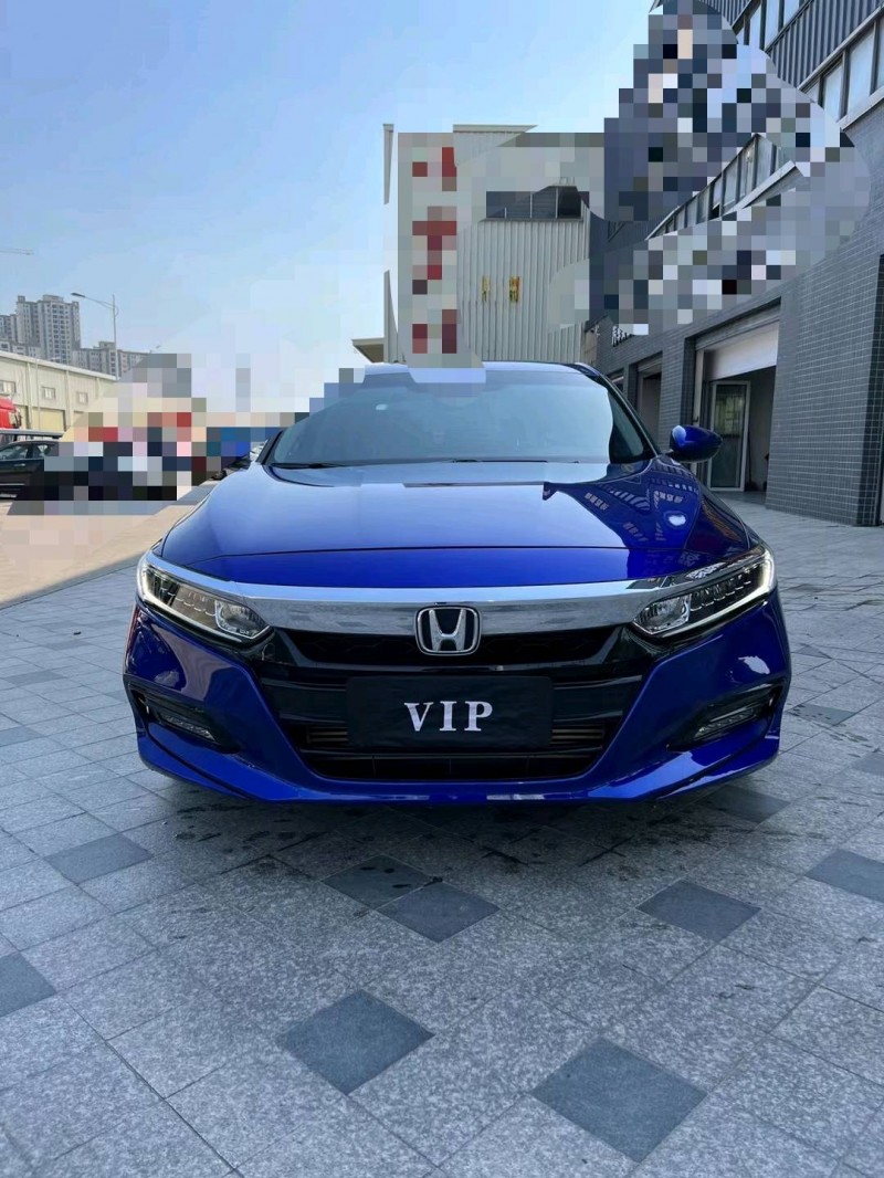 东莞20年本田雅阁1