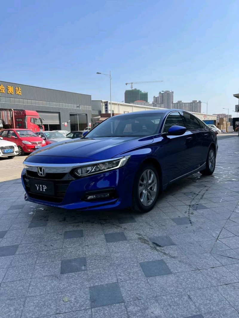 东莞20年本田雅阁2