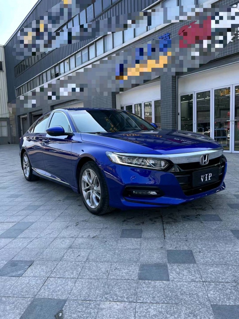 东莞20年本田雅阁3