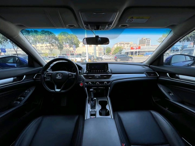 东莞20年本田雅阁4