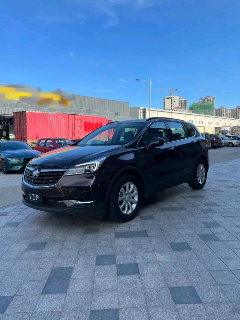 东莞21年别克昂科威3