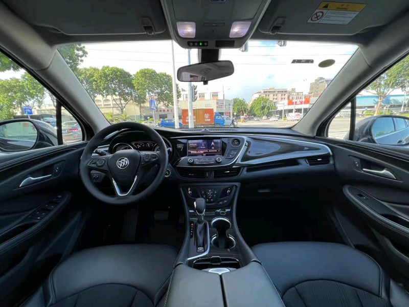 东莞21年别克昂科威4