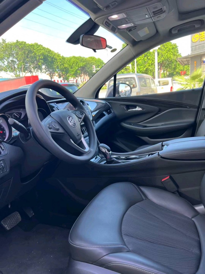 东莞21年别克昂科威5