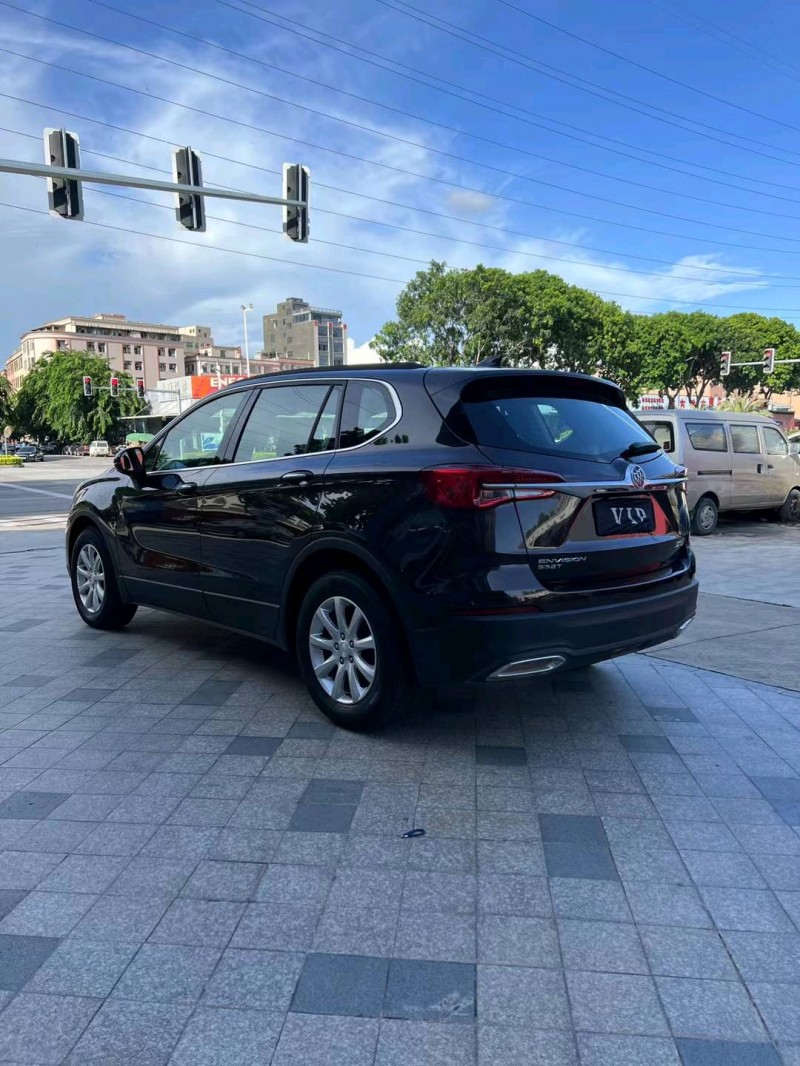 东莞21年别克昂科威8