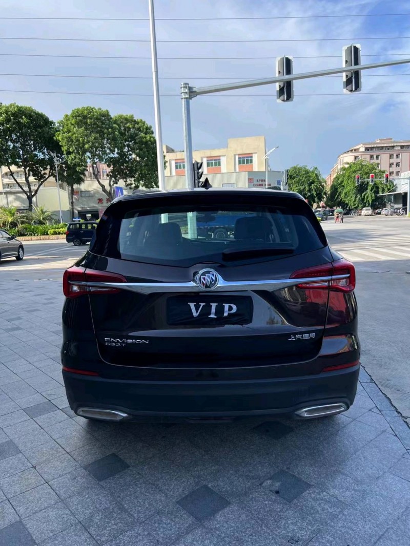 东莞21年别克昂科威9