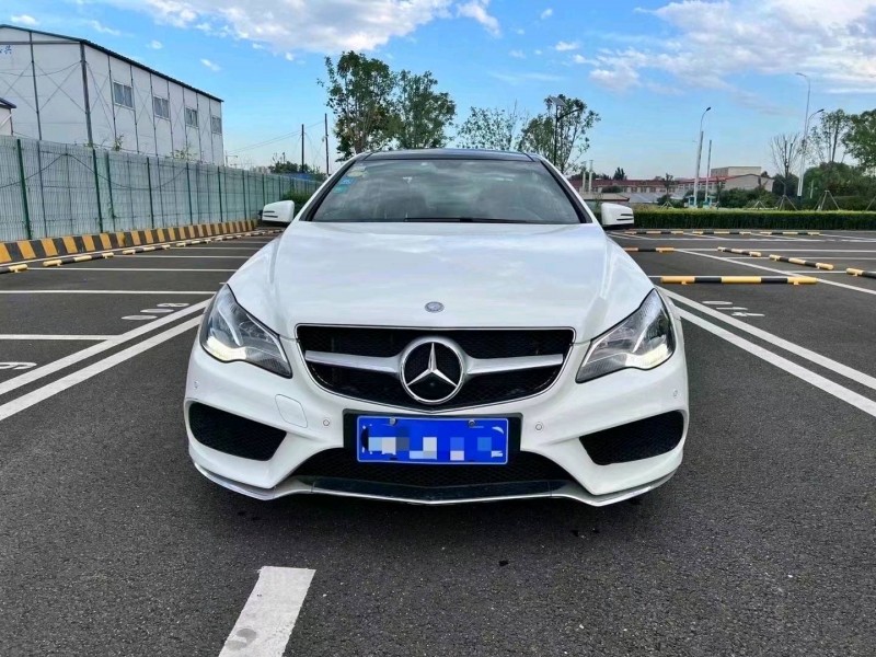 保定16年奔驰E9